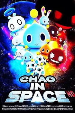 Chao in Space (2019)