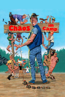Chaos im Camp (1987)