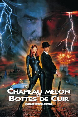 Chapeau melon et bottes de cuir (1998)