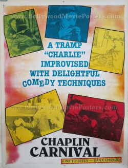 Chaplin Carnival (1938)