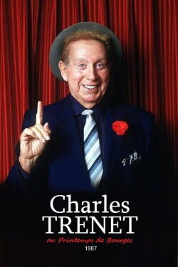 Charles Trenet au Printemps de Bourges (1987)