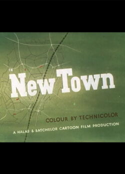 Charley in New Town (1948)