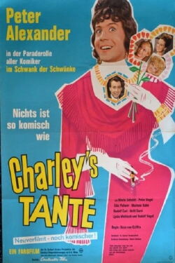 Charley's Aunt (1963)