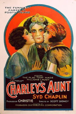 Charley's Aunt (1925)
