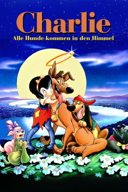 Charlie - Alle Hunde kommen in den Himmel (1989)