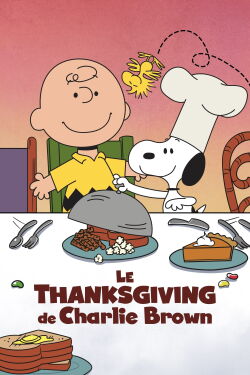 Charlie Brown célèbre l’Action de grâce (1973)