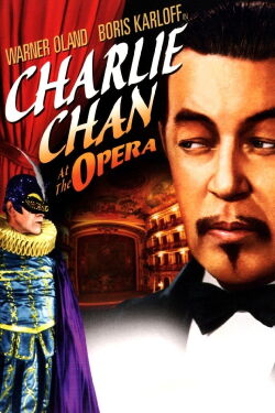 Charlie Chan at the Opera (1936)