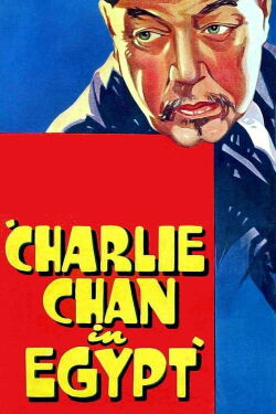 Charlie Chan en Egipto (1935)