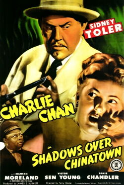 Charlie Chan in Shadows Over Chinatown (1946)