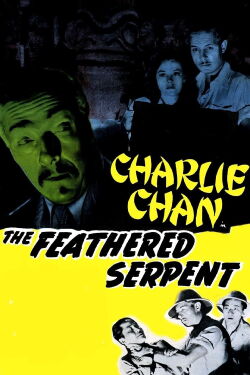 Charlie Chan in The Feathered Serpent (1948)