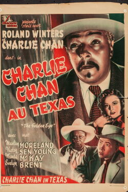 Charlie Chan in The Golden Eye (1948)