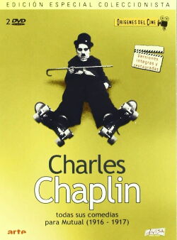 Charlie Chaplin at Mutual Studios I (1984)