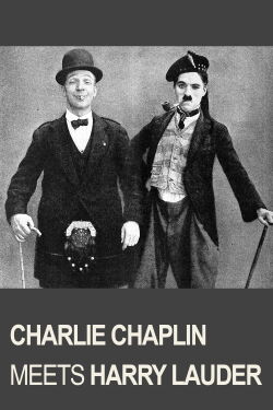 Charlie Chaplin Meets Harry Lauder (1917)