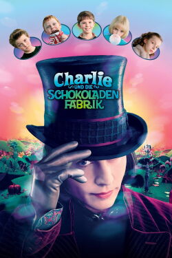 Charlie und die Schokoladenfabrik (2005)