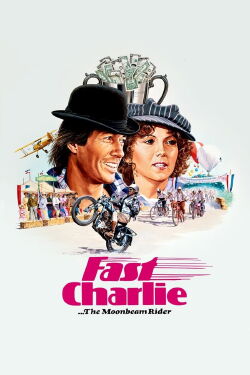 Charlie y la carrera del rayo de luna (1979)