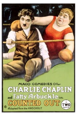 Charlot, árbitro (1914)