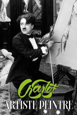 Charlot artiste peintre (1914)