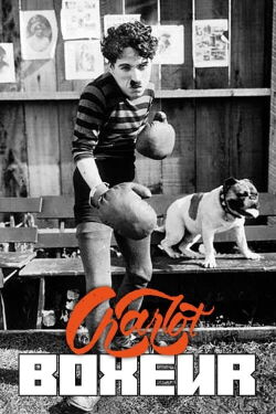 Charlot boxeur (1915)