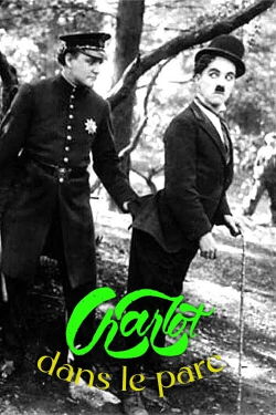 Charlot dans le parc (1915)