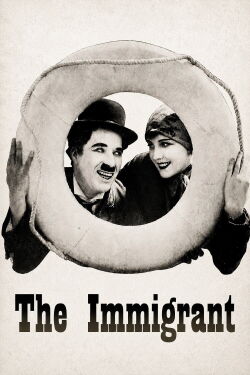Charlot emigrante (1917)