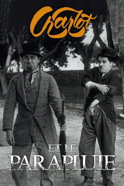 Charlot et le parapluie (1914)