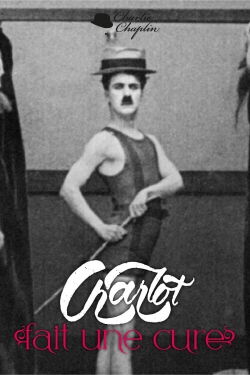 Charlot fait une cure (1917)