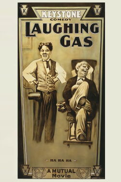 Charlot, falso dentista (1914)