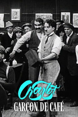 Charlot garçon de café (1914)