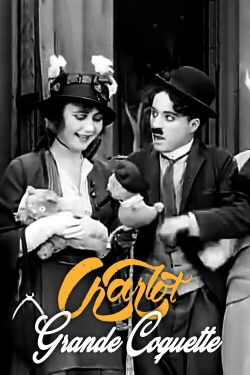 Charlot grande coquette (1914)