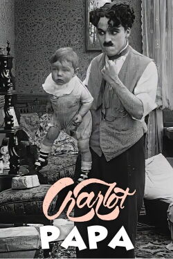Charlot papa (1914)