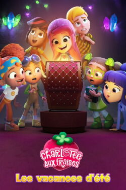 Charlotte aux fraises : Les vacances d'été (2024)