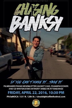 Chasing Banksy (2015)