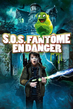 Chasseurs du fantôme de glace (2015)