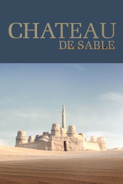 Château de sable (2015)