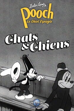Chats et Chiens (1932)
