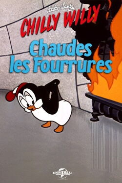 Chaudes les fourrures (1954)