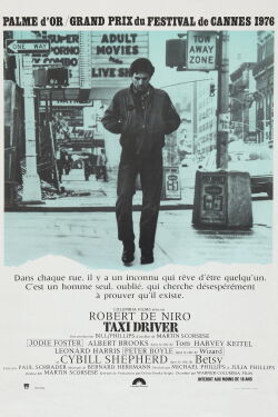 Chauffeur de taxi (1976)