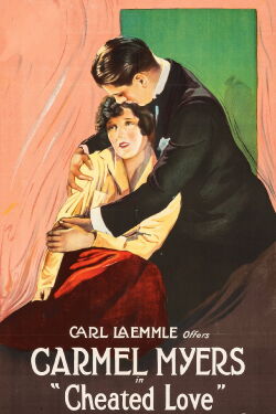 Cheated Love (1921)