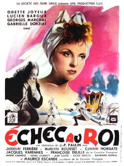 Check on the King (1945)