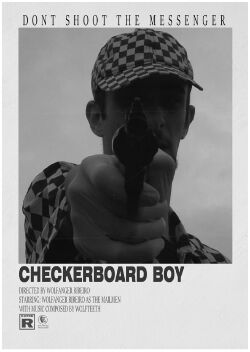 Checkerboard Boy (2020)