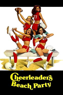 Cheerleaders Beach Party (1978)