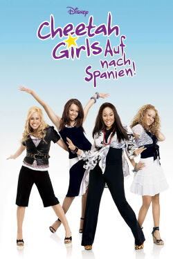 Cheetah Girls: Auf nach Spanien! (2006)