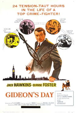 Chefinspektor Gideon (1958)