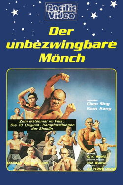 Chen Sing - Der Unbezwingbare Mönch (1975)