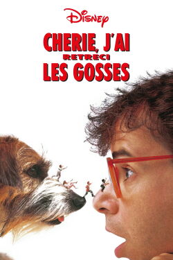 Chérie, j'ai réduit les enfants (1989)