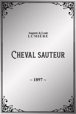 Cheval sauteur (1897)