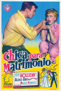 Chica para matrimonio (1952)