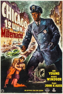 Chicago - 12 Uhr Mitternacht (1953)