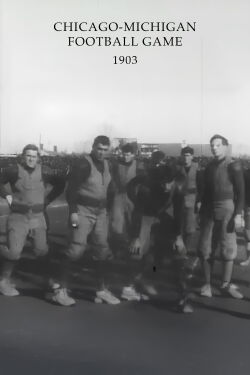 Chicago-Michigan Football Game (1903)