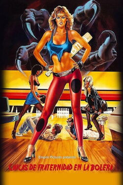 Chicas de fraternidad en la bolera (Juego infernal) (1988)